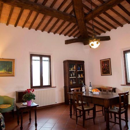 Agriturismo Poggiarellino - 蒙塔尔奇诺 外观 照片