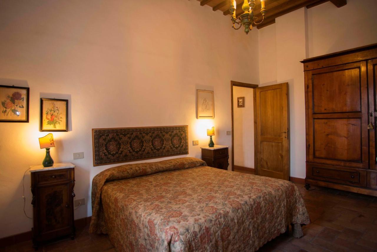 Agriturismo Poggiarellino - 蒙塔尔奇诺 外观 照片