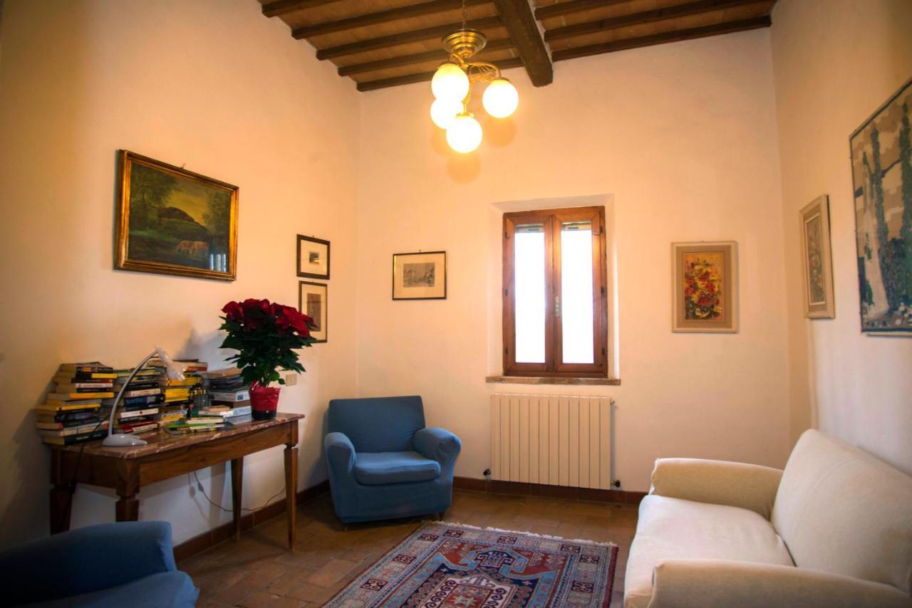 Agriturismo Poggiarellino - 蒙塔尔奇诺 外观 照片