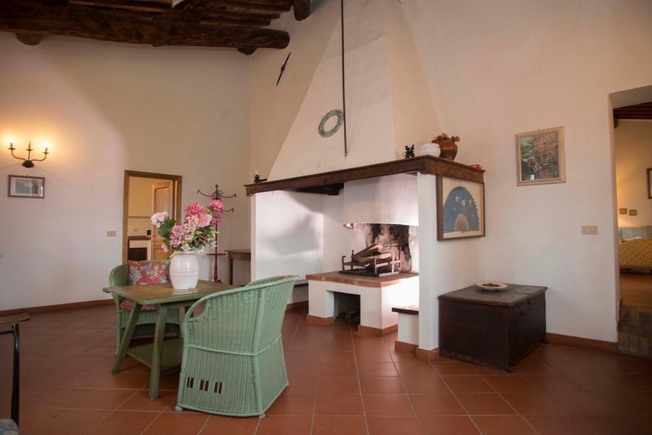 Agriturismo Poggiarellino - 蒙塔尔奇诺 外观 照片