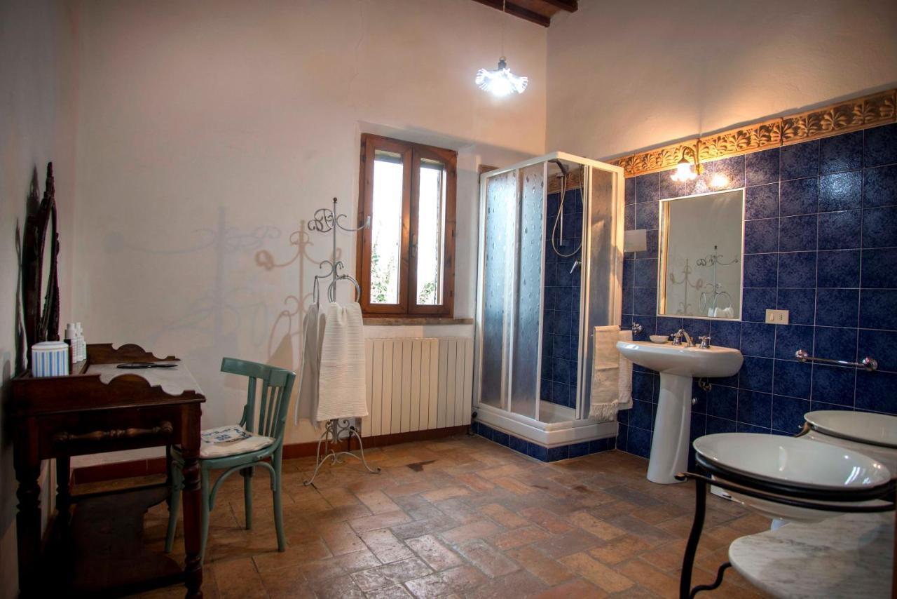 Agriturismo Poggiarellino - 蒙塔尔奇诺 外观 照片