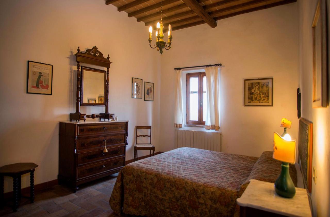 Agriturismo Poggiarellino - 蒙塔尔奇诺 外观 照片