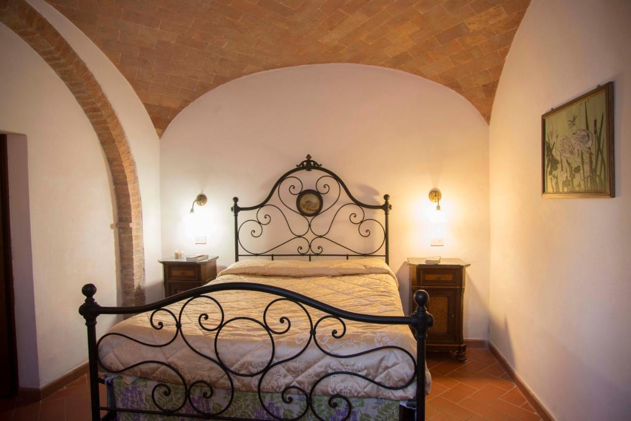 Agriturismo Poggiarellino - 蒙塔尔奇诺 外观 照片