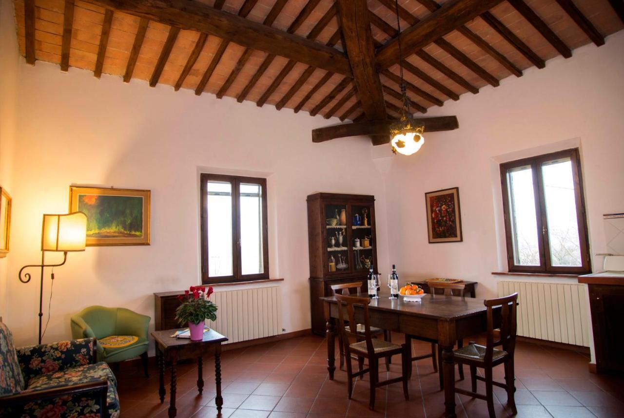 Agriturismo Poggiarellino - 蒙塔尔奇诺 外观 照片