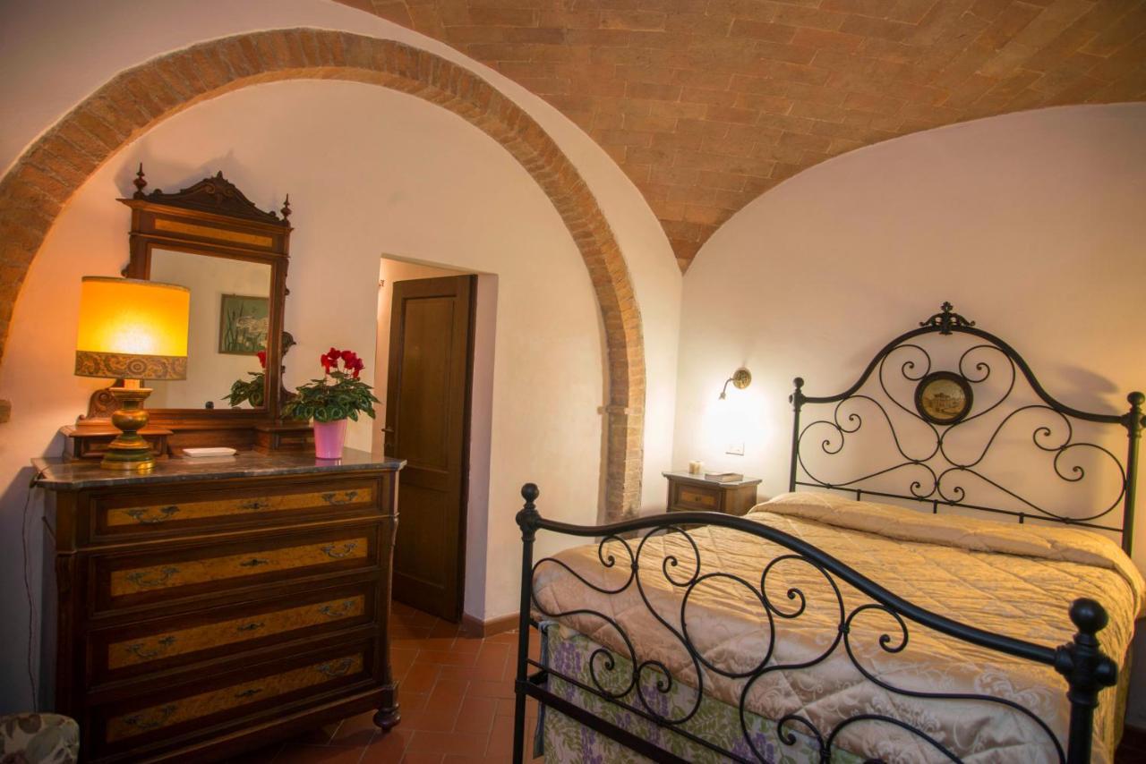 Agriturismo Poggiarellino - 蒙塔尔奇诺 外观 照片
