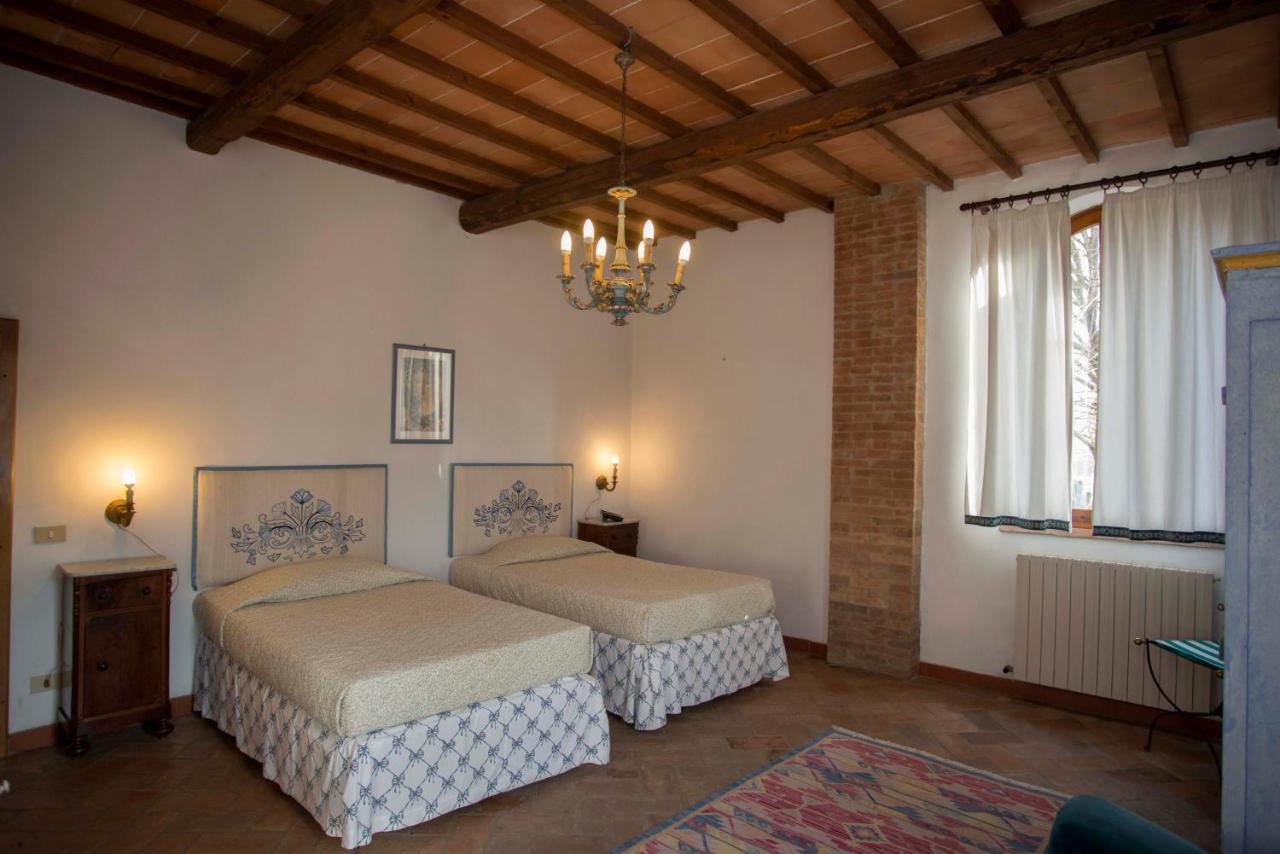 Agriturismo Poggiarellino - 蒙塔尔奇诺 外观 照片