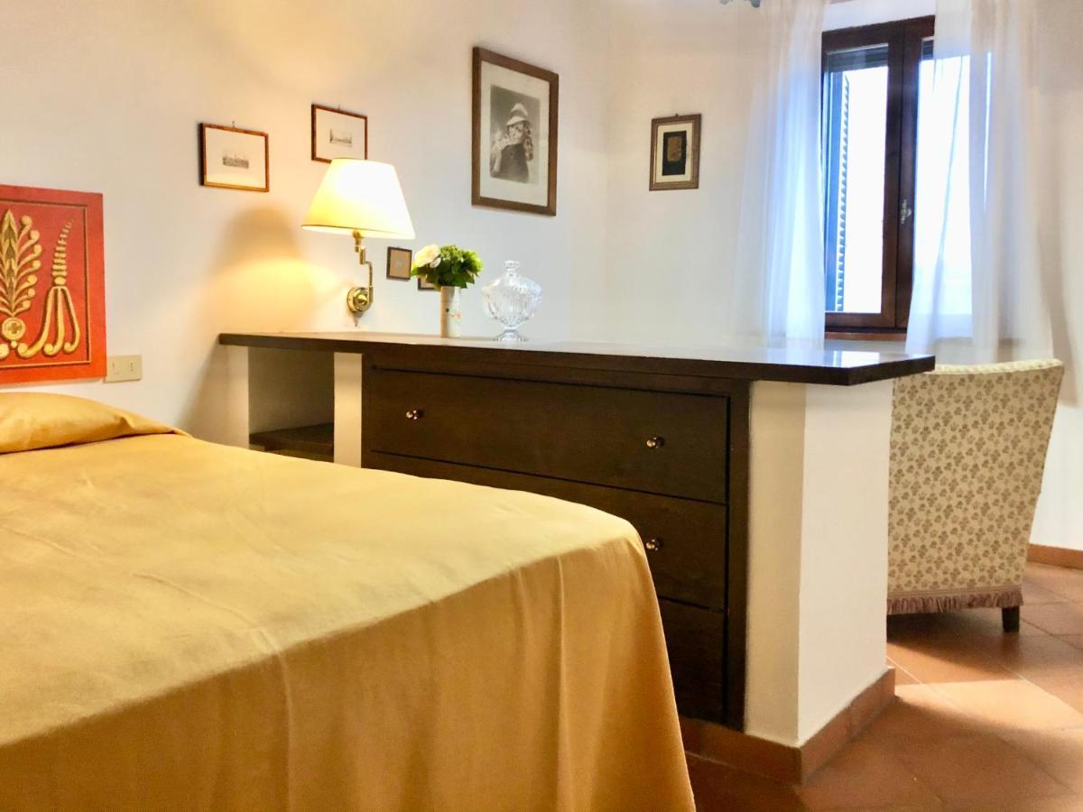 Agriturismo Poggiarellino - 蒙塔尔奇诺 外观 照片