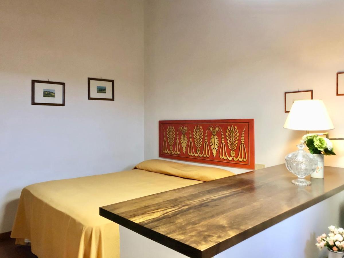 Agriturismo Poggiarellino - 蒙塔尔奇诺 外观 照片