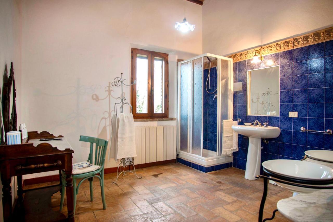 Agriturismo Poggiarellino - 蒙塔尔奇诺 外观 照片
